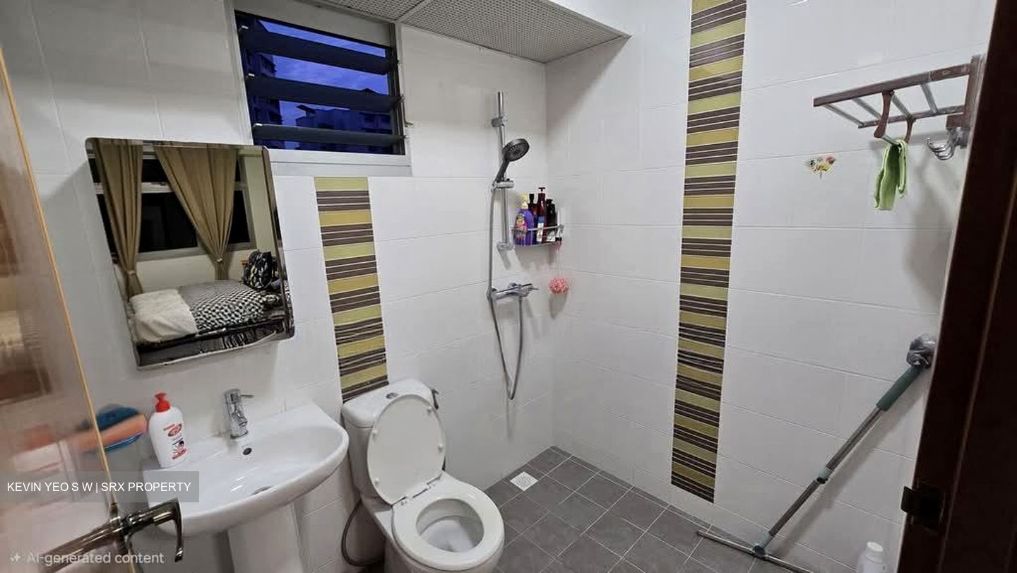 Blk 672A Waterway Banks (Punggol), HDB 3 Rooms #584536931